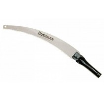 Buy Segaccio per potatura Bushman-E145 38 cm con lama curva, dentatura dritta e manico a tubo 