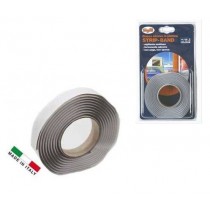 Buy Stucco sigillante adesivo in piattina Strip-Band 180cm per lavelli ed elettrodomestici da incasso 