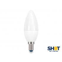 Buy LAMPADA LED OLIVA E14 5.2W - 40W 